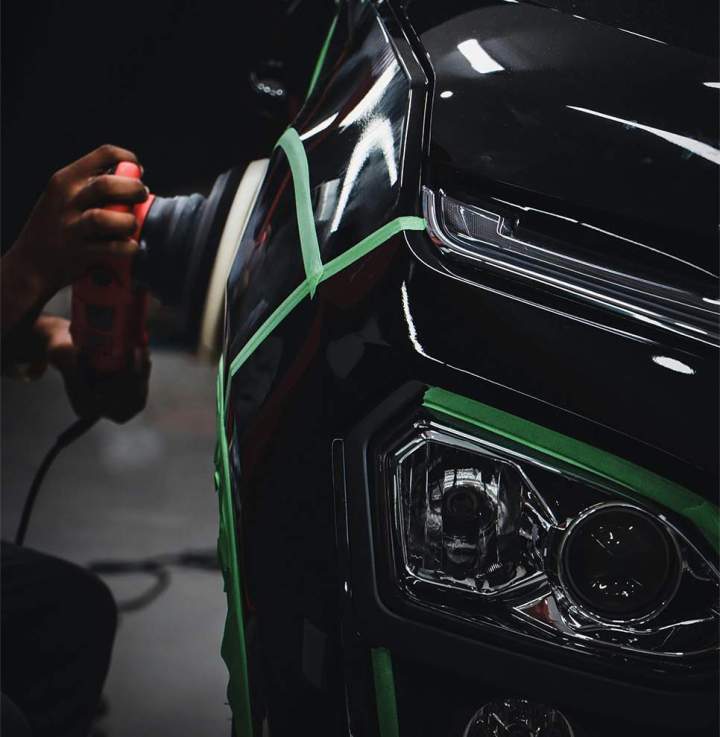 Ceramic Coating Richmond Hill