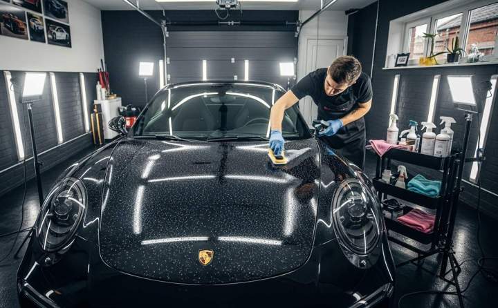 Ceramic Coating, Aurora<br/>Splendid Ceramic Coating, Aurora<br/>Solid Ceramic Coating, Aurora