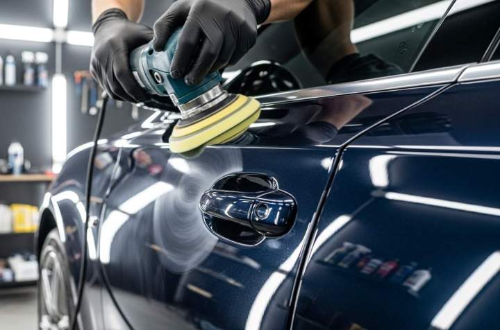 How Do I Know If My Car Needs Paint Correction?<br/>What Are The Indicators That Suggest My Vehicle Requires Paint Correction?<br/>How Can I Determine If Paint Correction Is Necessary For My Car?