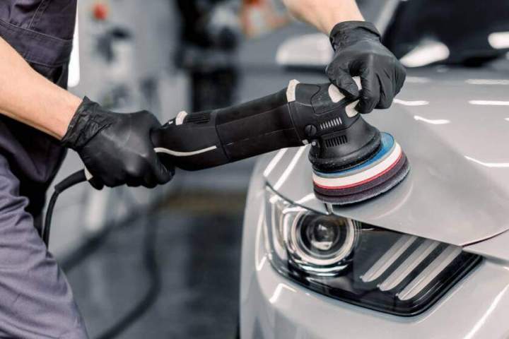 Erase Swirls, Scratches, and Imperfections