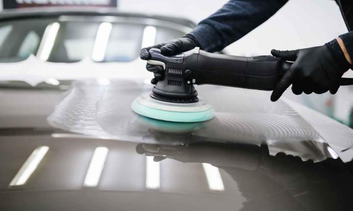 Paint Correction Richmond Hill